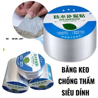 Băng Keo Chống Thấm 10cm ( Thùng 18 - 24 - 48 )