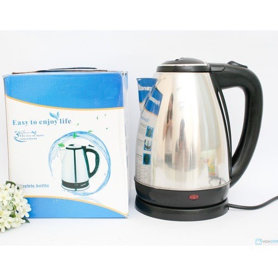 Ấm Đun Nước Electric Kettle (Thùng 24)