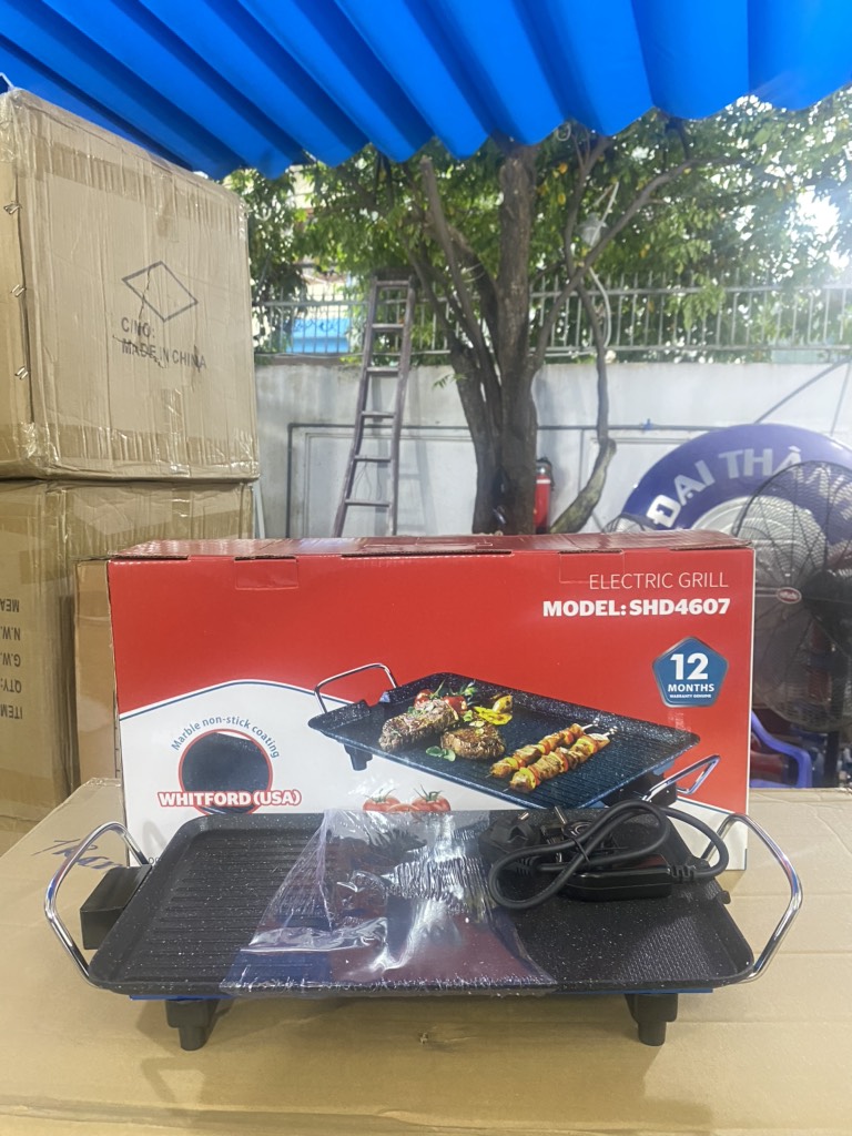 Bếp Nướng Điện SHD4607 ( Thùng 8 )