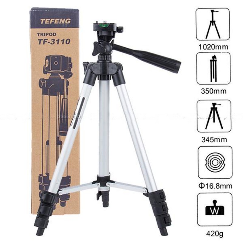 Gậy Tripod 3120 (Thùng 40 cái)