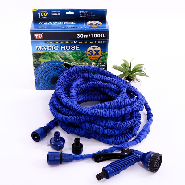 Vòi Xịt Giãn Nở Magic Hose 30M