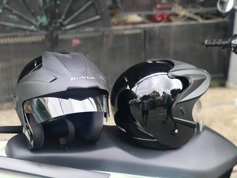 Mũ Bảo Hiểm Full Face Honda