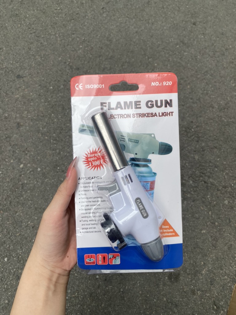 Súng Khò Gas Cao Cấp 920 ( Thùng 200 )