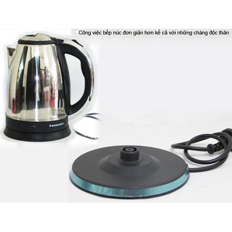 Ấm Đun Nước Electric Kettle (Thùng 24)