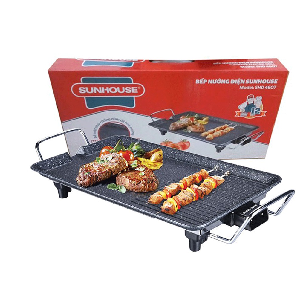Bếp Nướng Điện SHD4607 ( Thùng 8 )
