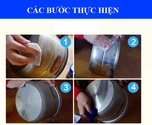 Bột Tẩy Đa Năng Hàn Quốc 500ml ( Thùng 40-80 )