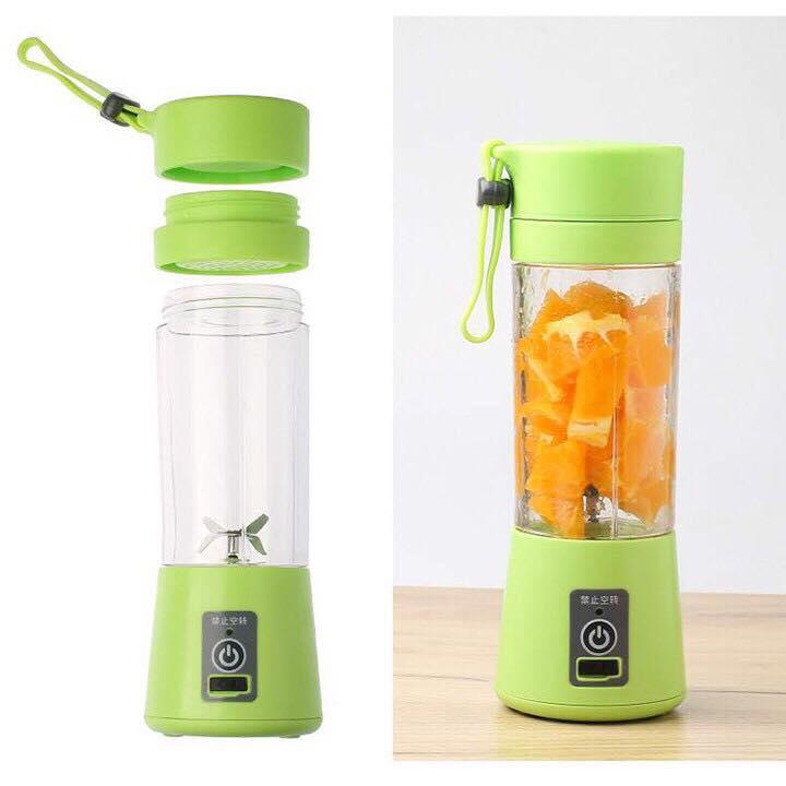 Máy Xay Sinh Tố Tích Điện Juice Cup NG-01 - Loại 6 Lưỡi ( Thùng 60 )