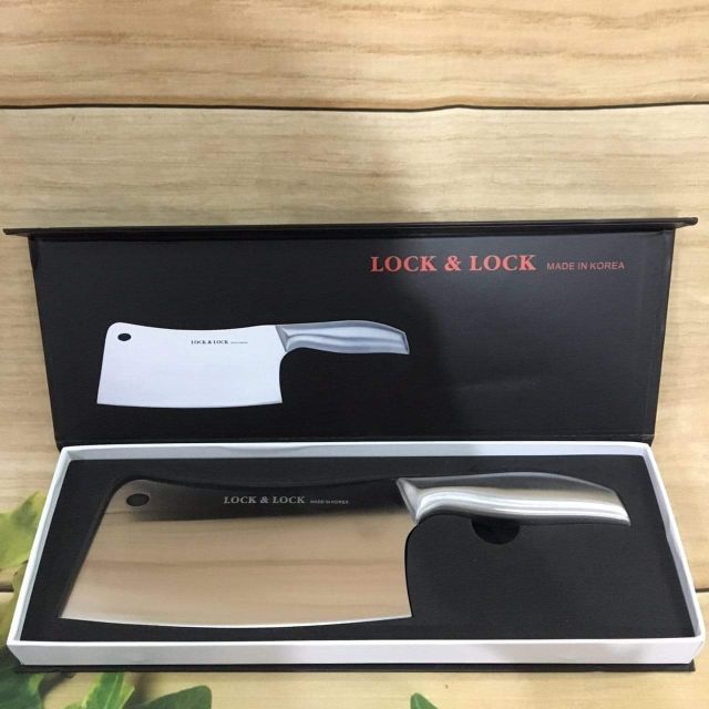 Dao Chặt Lock&Lock (Không Có Vỏ Hộp)