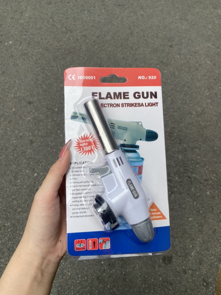 Súng Khò Gas Cao Cấp 920 ( Thùng 200 )