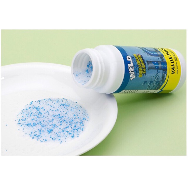 Lọ Bột Thông Cống Wild Tornado ( Thùng 200 )