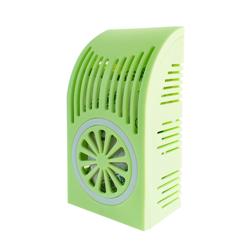 Hộp Khử Mùi Tủ Lạnh Nano Than Hoạt Tính