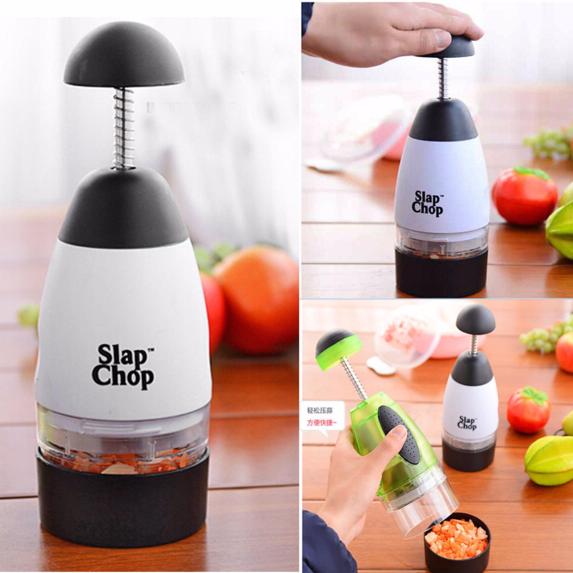 Dụng Cụ Băm Tỏi Slap Chop