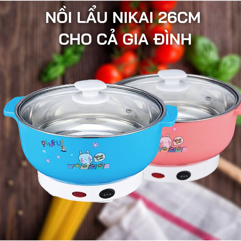 Ca Nấu Mì Size 26cm