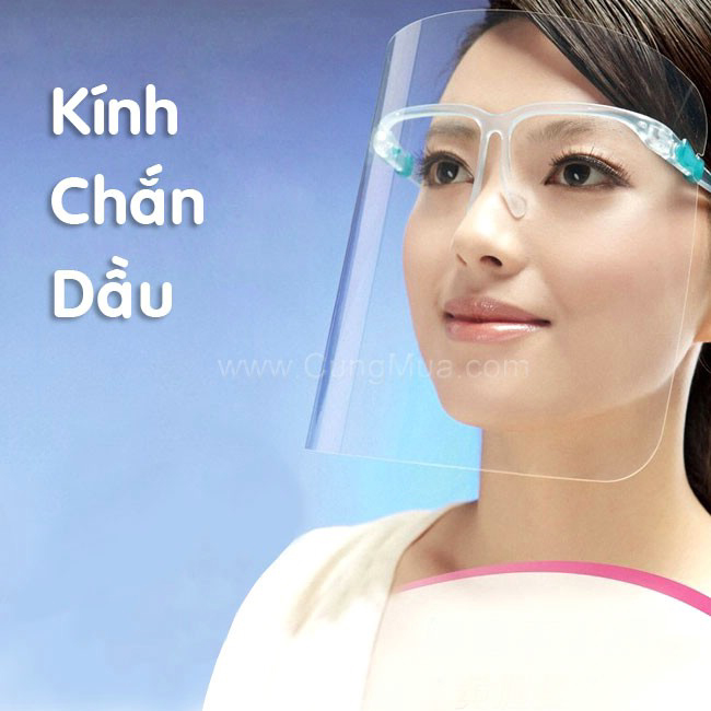 Kính Chắn Dầu Mỡ