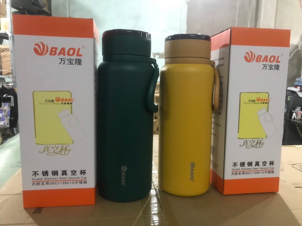 (Có Màu) Bình Giữ Nhiệt BaoL32 1500ML ( Thùng 30 )