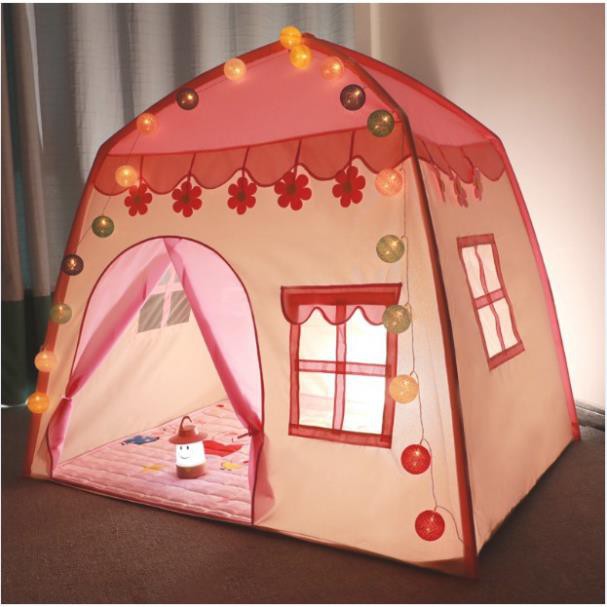 Lều Công Chúa Mẫu Mới