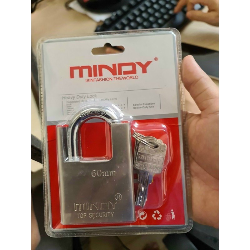 Ổ Khóa Mindy 6P