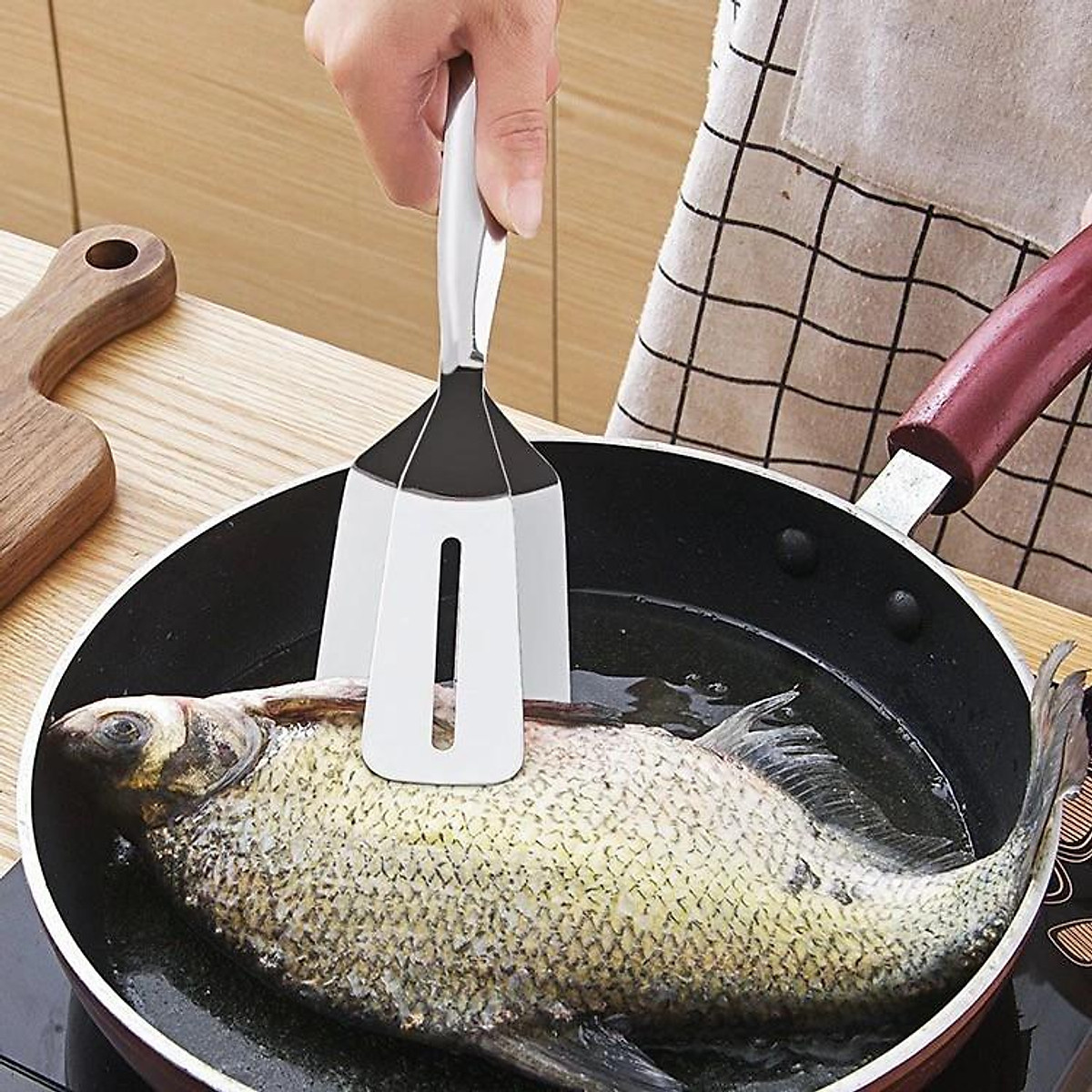 Kẹp Gắp Đồ Chiên Nóng (Thùng 250)
