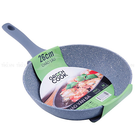 Chảo Sâu Từ Greencook GCP02-26