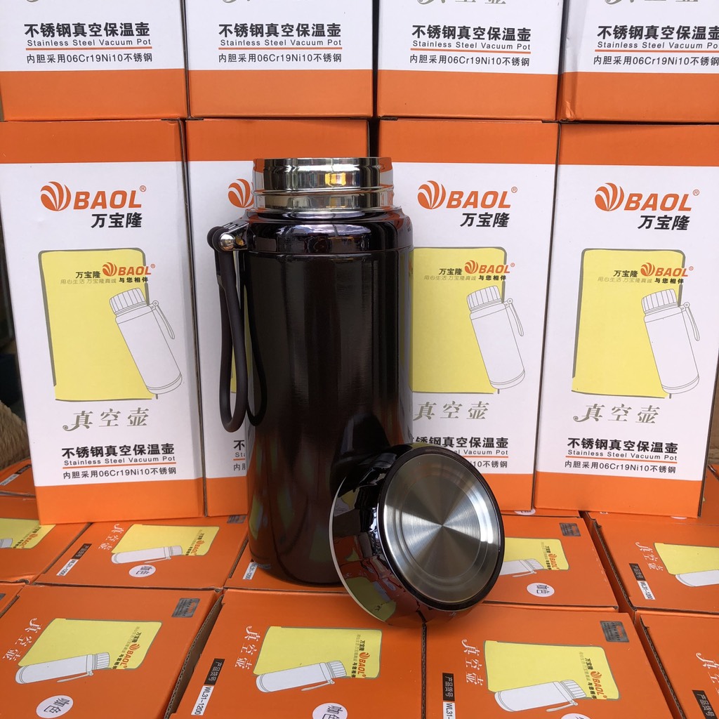 Bình giữ nhiệt kim cương BaoL 1200ml