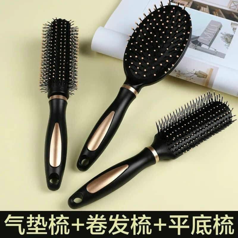 Set 3 Lược Gỡ Rối Tóc ( Thùng 80 )