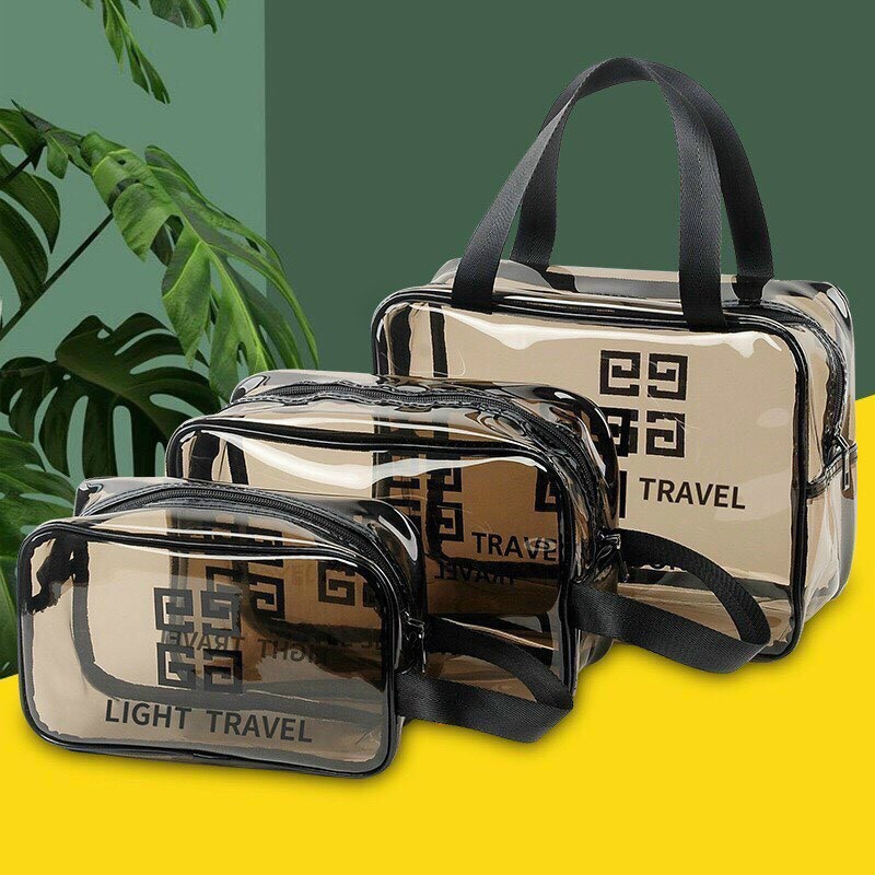 Bộ Túi Đựng Đồ Cá Nhân - Set 3 Túi ( Thùng 200 Set )