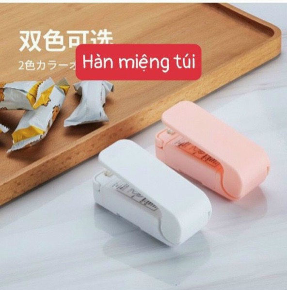 Máy Hàn Miệng Túi Mini