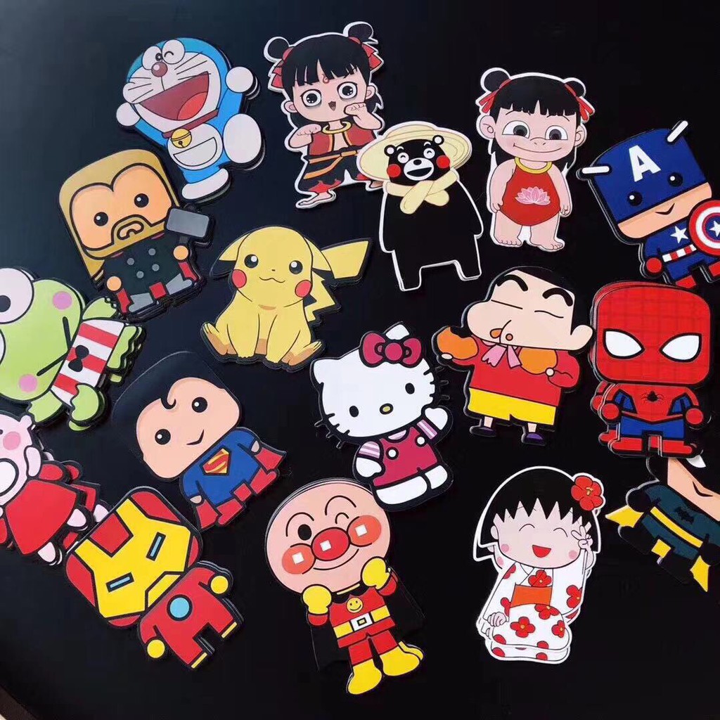 (1 Set)Bao Lì Xì Hoạt Hình Cute