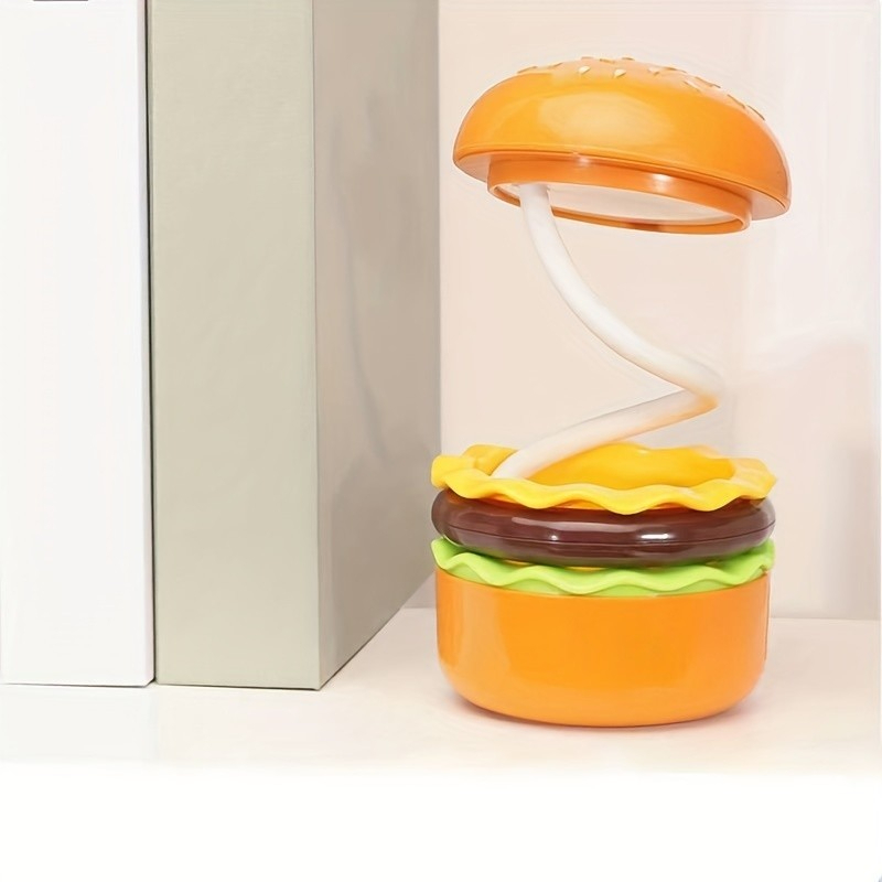 Đèn Led Mini Hamburger KD300 ( Thùng 120 )