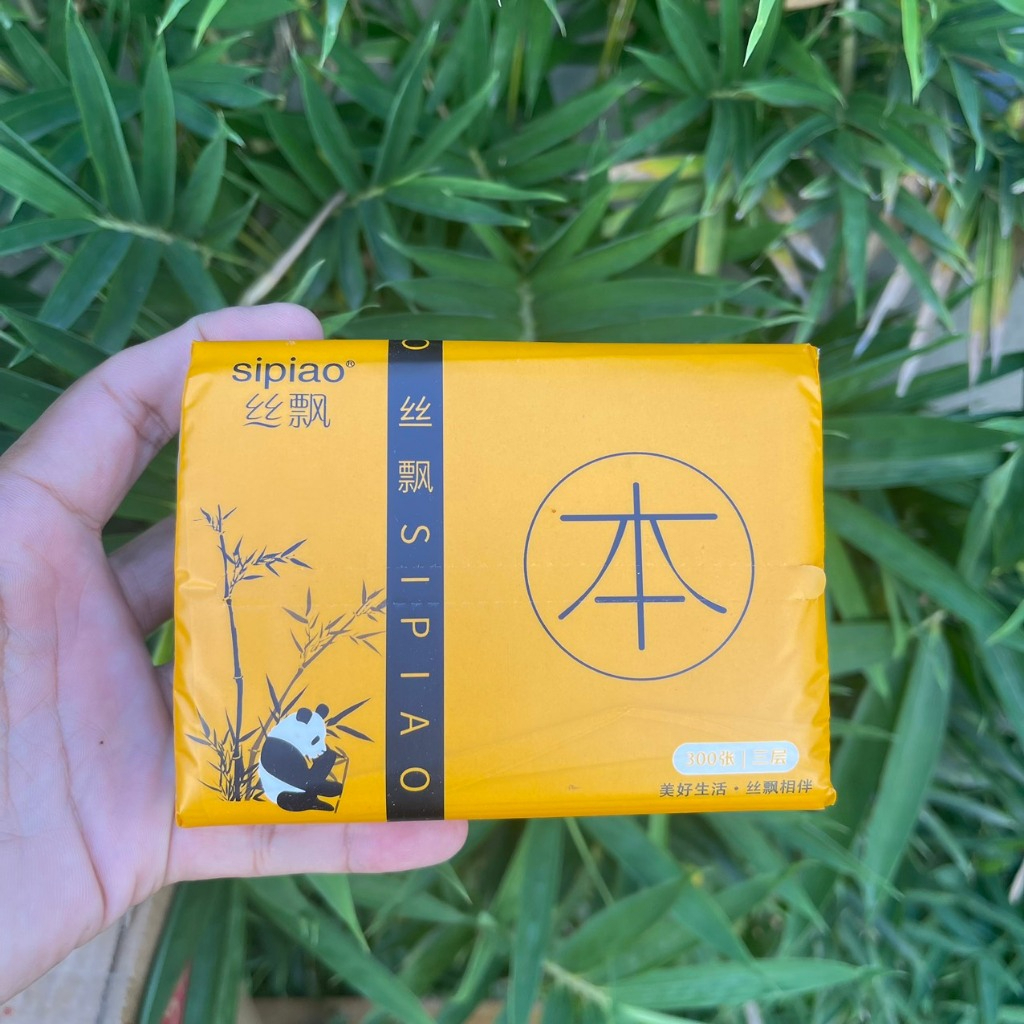 Giấy Sipiao Mã 6021 ( Thùng/30Gói )