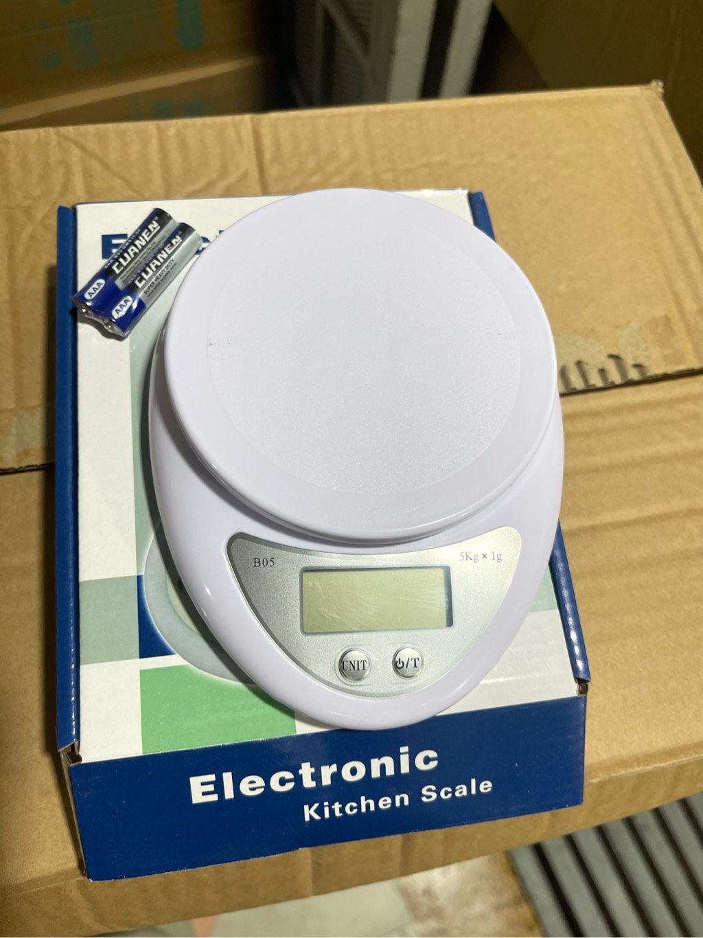 Cân Tiểu Ly Nhà Bếp WH-B05