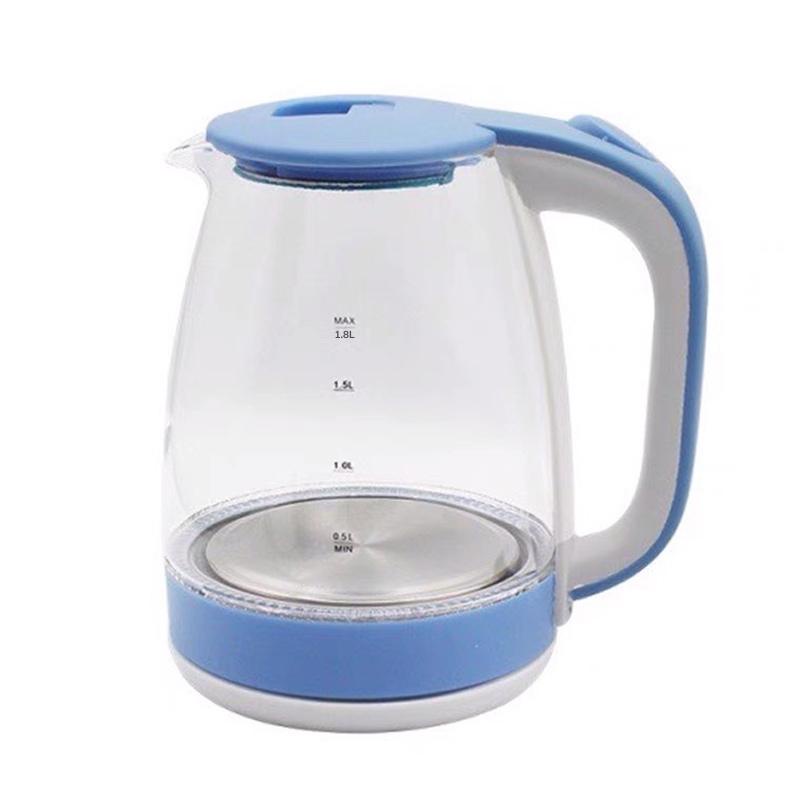 Ấm Đun Thủy Tinh 2.5L OKINAWA (Thùng 12 cái)