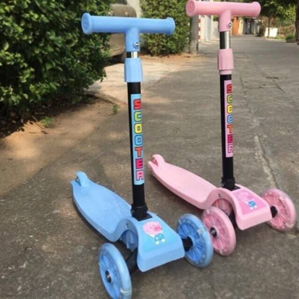 Xe Trượt Scooter Nhựa ( Thùng 14 )