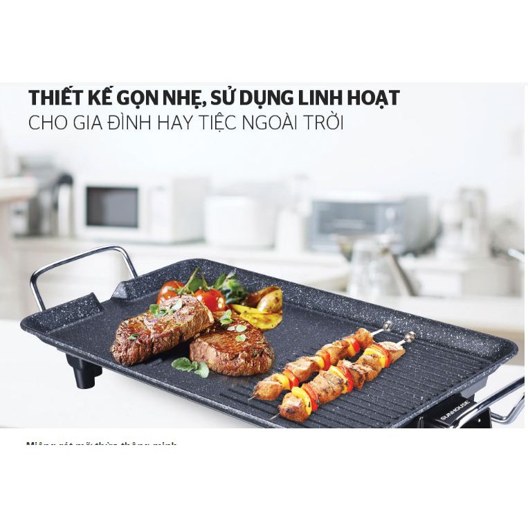 Bếp Nướng Điện SHD4607 ( Thùng 8 )