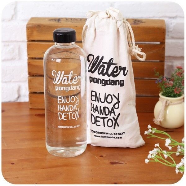 Bình Detox Pongdang 600ml