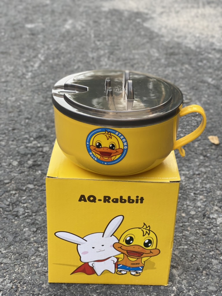 Ca Mì Hình Vịt Duck ( Thùng 100 )