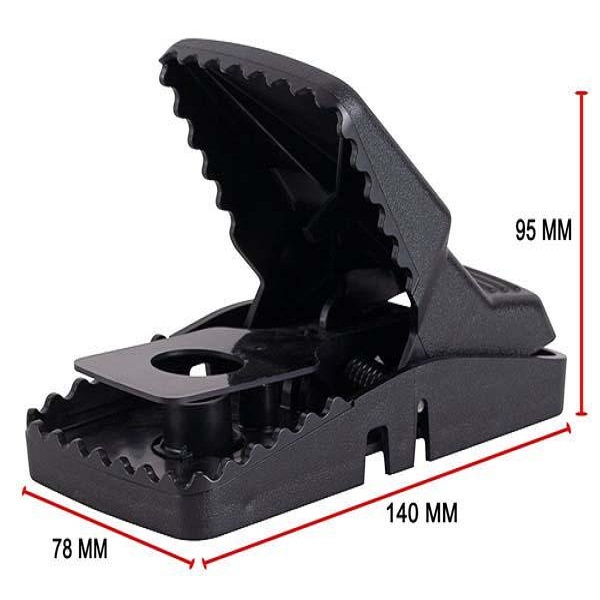 Kẹp Bắt Chuột Thông Minh