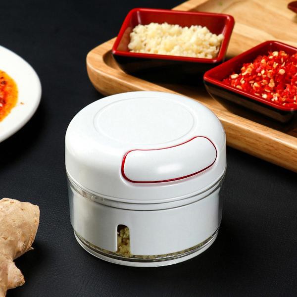 Dụng Cụ Xay Tỏi Kéo Dây Mini Chopper (Thùng 100)