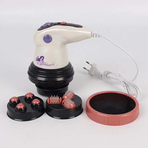 Máy Massage Cầm Tay Mini Body Innovation 4in1