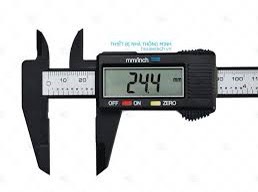 Thước Đo Kẹp Điện Tử