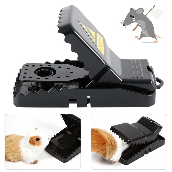 Kẹp Bắt Chuột Thông Minh