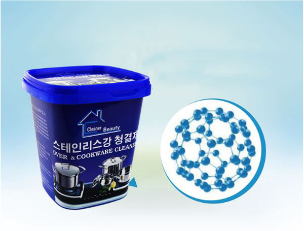 Bột Tẩy Đa Năng Hàn Quốc 500ml ( Thùng 80 )