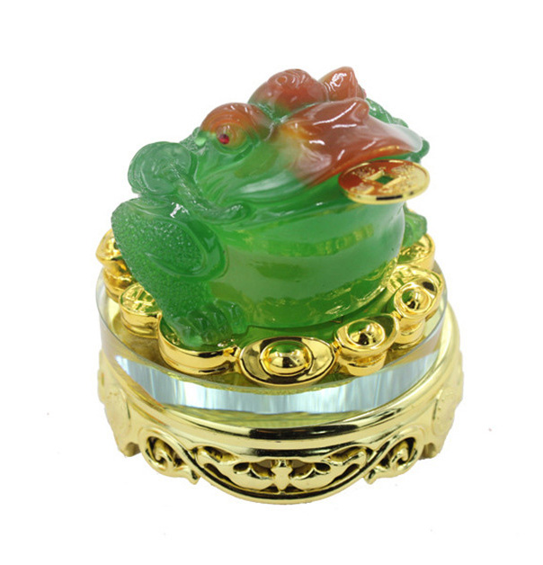 Cóc Ngậm Đồng Tiền