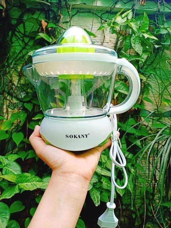 Máy Vắt Cam Sokany SK-725