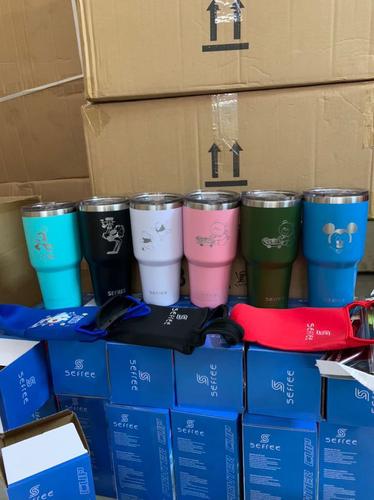 Ly Yeti Nhám Chống Trầy