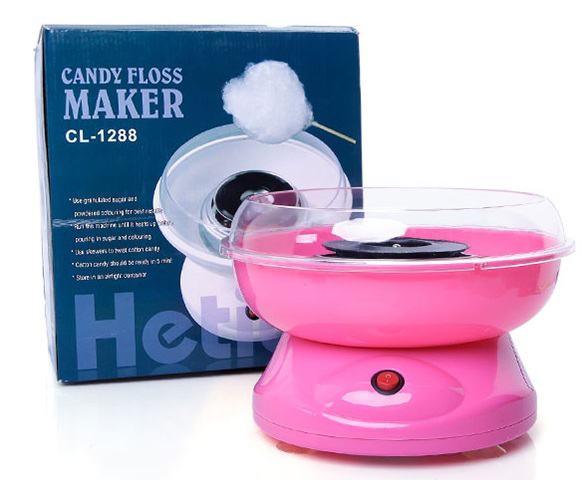 Máy Làm Kẹo Bông Candy Floss Maker