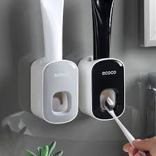 Dụng Cụ Nhả Kem Đánh Răng Ecoco E1922 (Thùng 168)