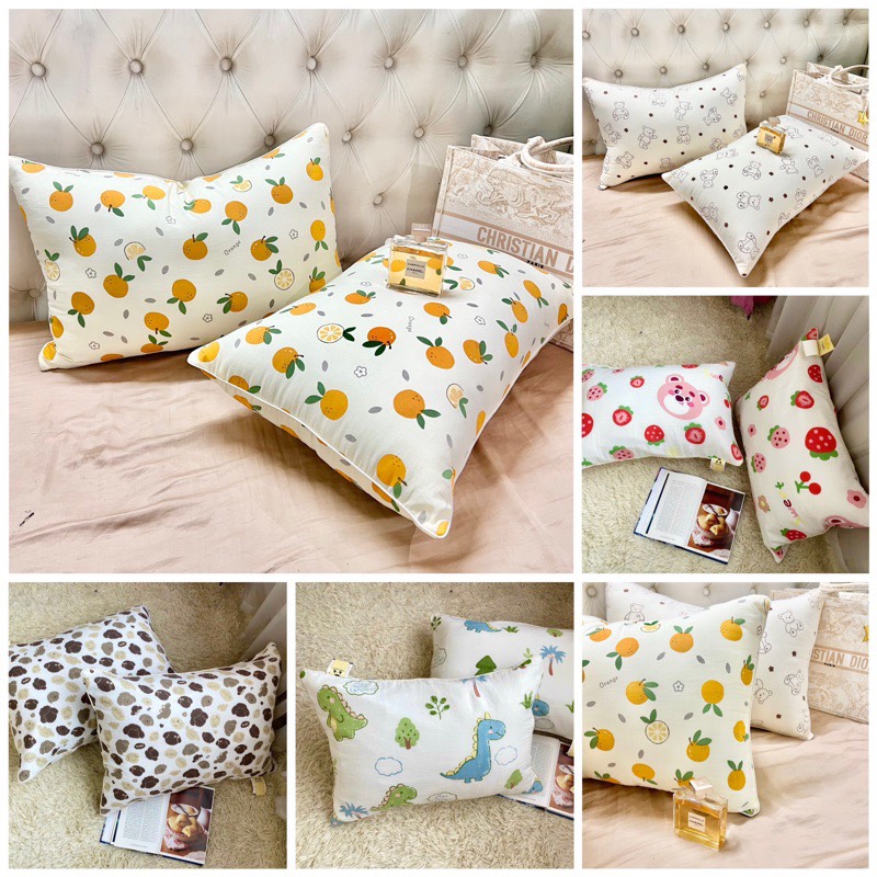 Set 2 Cái Gối Cặp Everon