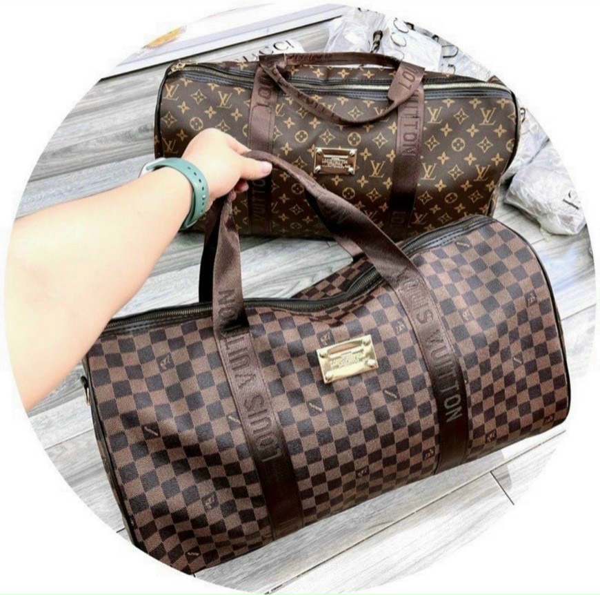 Túi xách du lịch Louis Vuitton