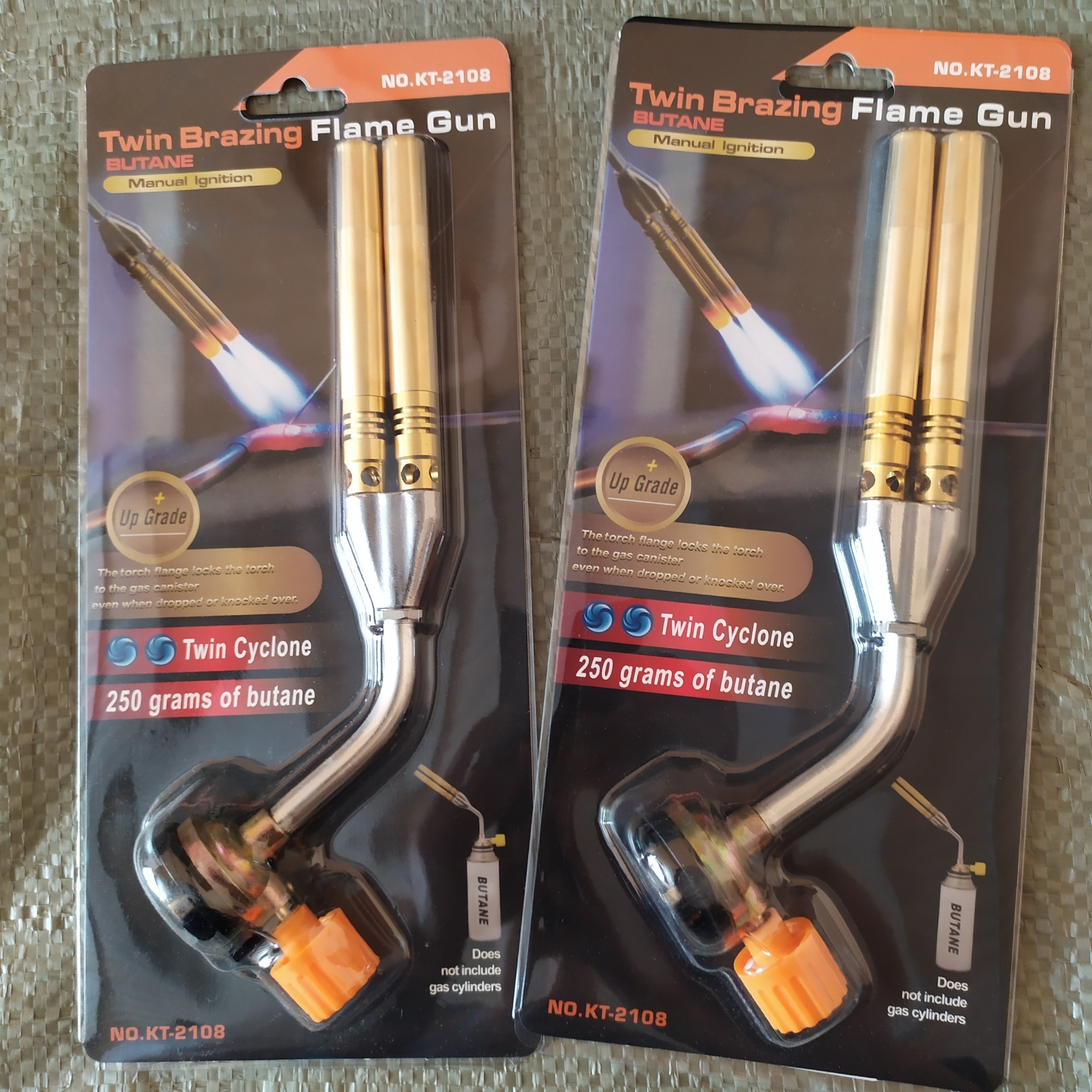 Khò Ga 2 Nòng TQ-2108